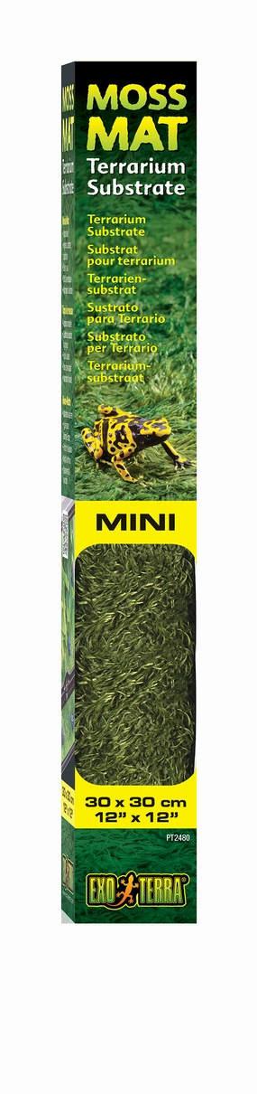 Exo Terra - Moss Mat (30cm x 30cm)