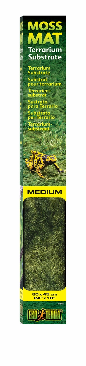 Exo Terra - Moss Mat (45cm x 60cm)