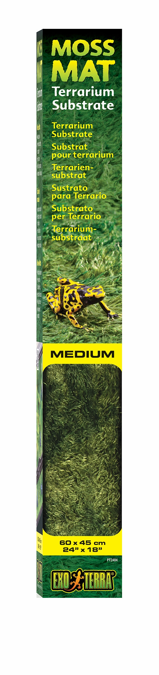 Exo Terra - Moss Mat (45cm x 60cm)