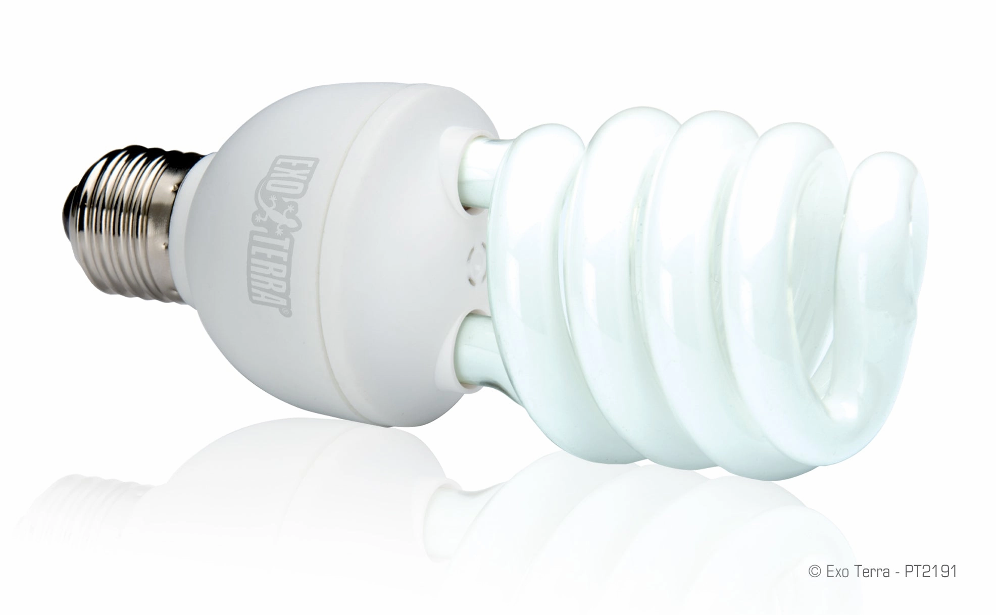 Exo Terra - Natural Light Repti Glo 2.0 Compact Fluorescent (25w)