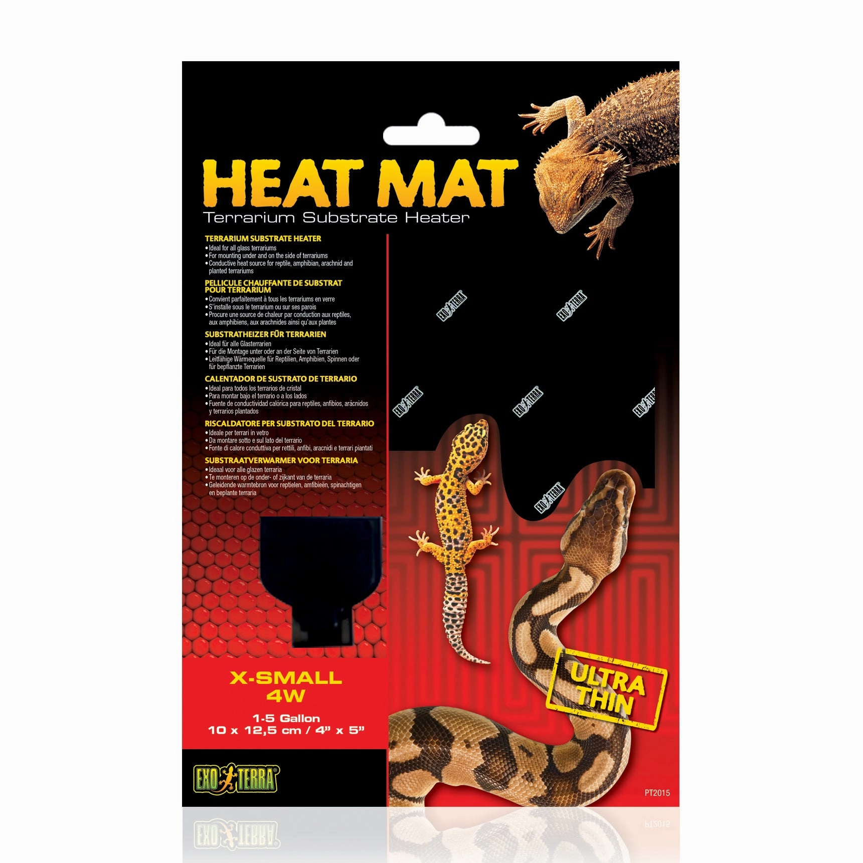 Exo Terra Heat Mat 4W
