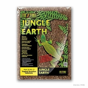 Exo Terra Jungle Earth Terrarium Substrate