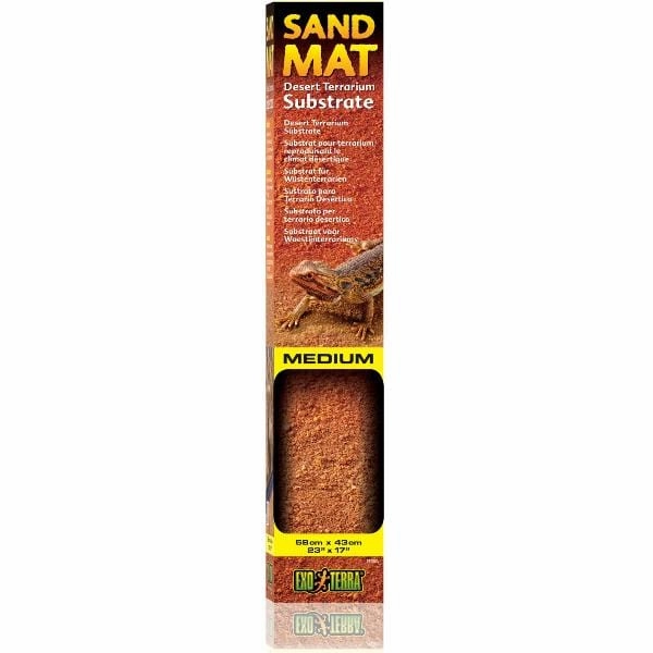 Exo Terra Sand Mat Desert Terrarium Substrate