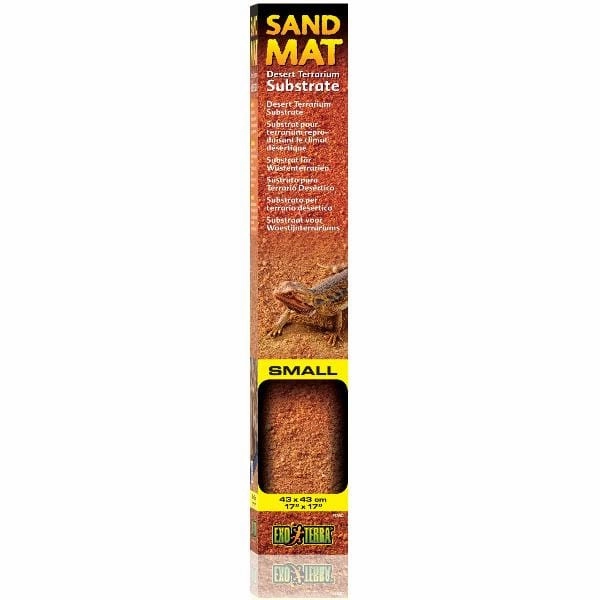 Exo Terra Sand Mat Desert Terrarium Substrate