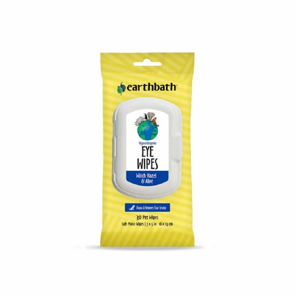 Eye WIpes for Dogs & Cats