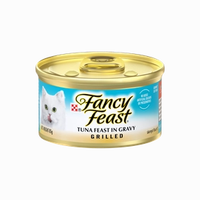 Fancy Feast Grilled Tuna Feast in Gravy 85g