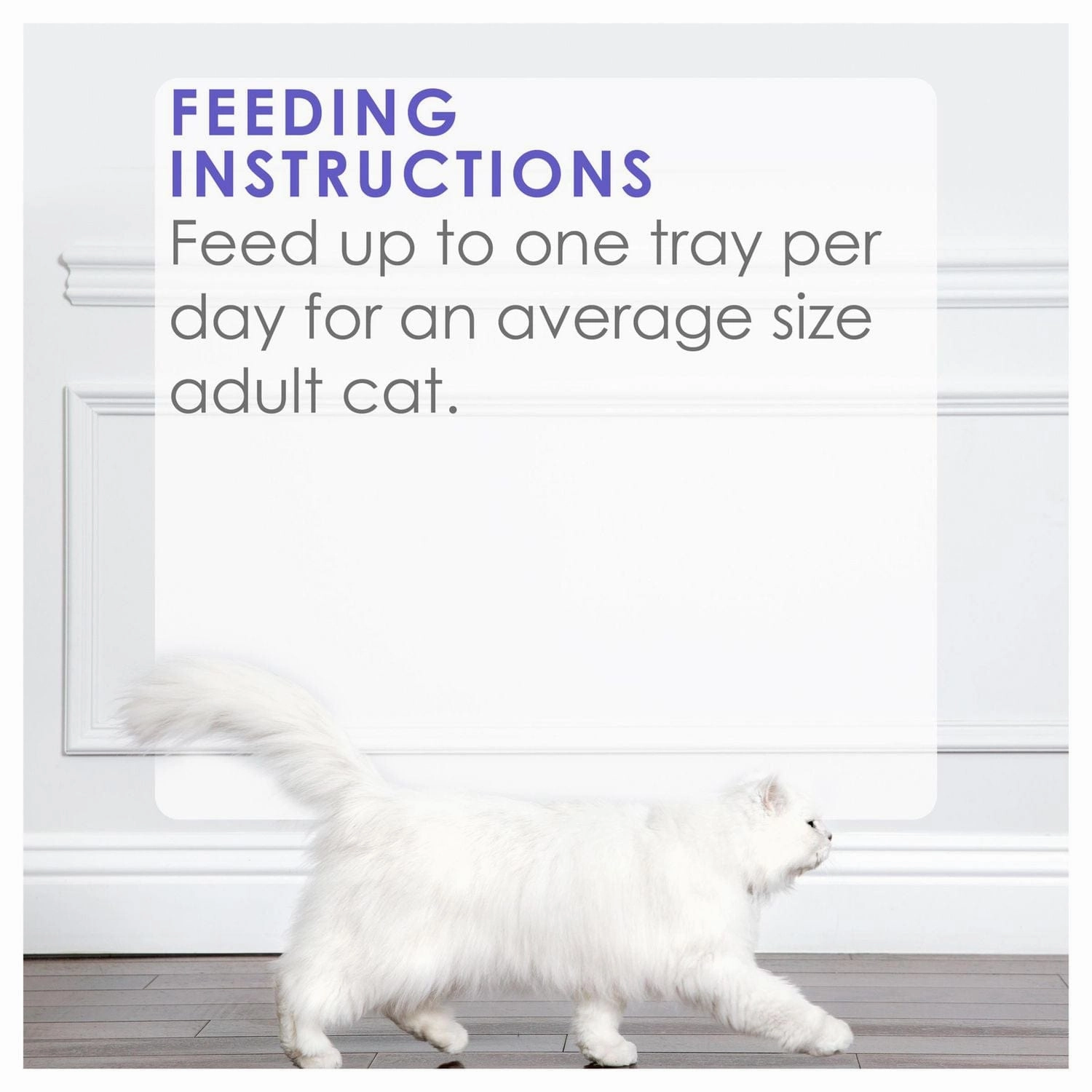 Fancy Feast Hors d'Oeuvre White Meat Chicken & Shredded Beef Appetizer for Cats