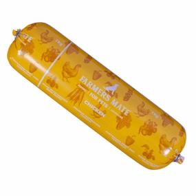 Farmers Mate for Pets Fresh Chicken Roll