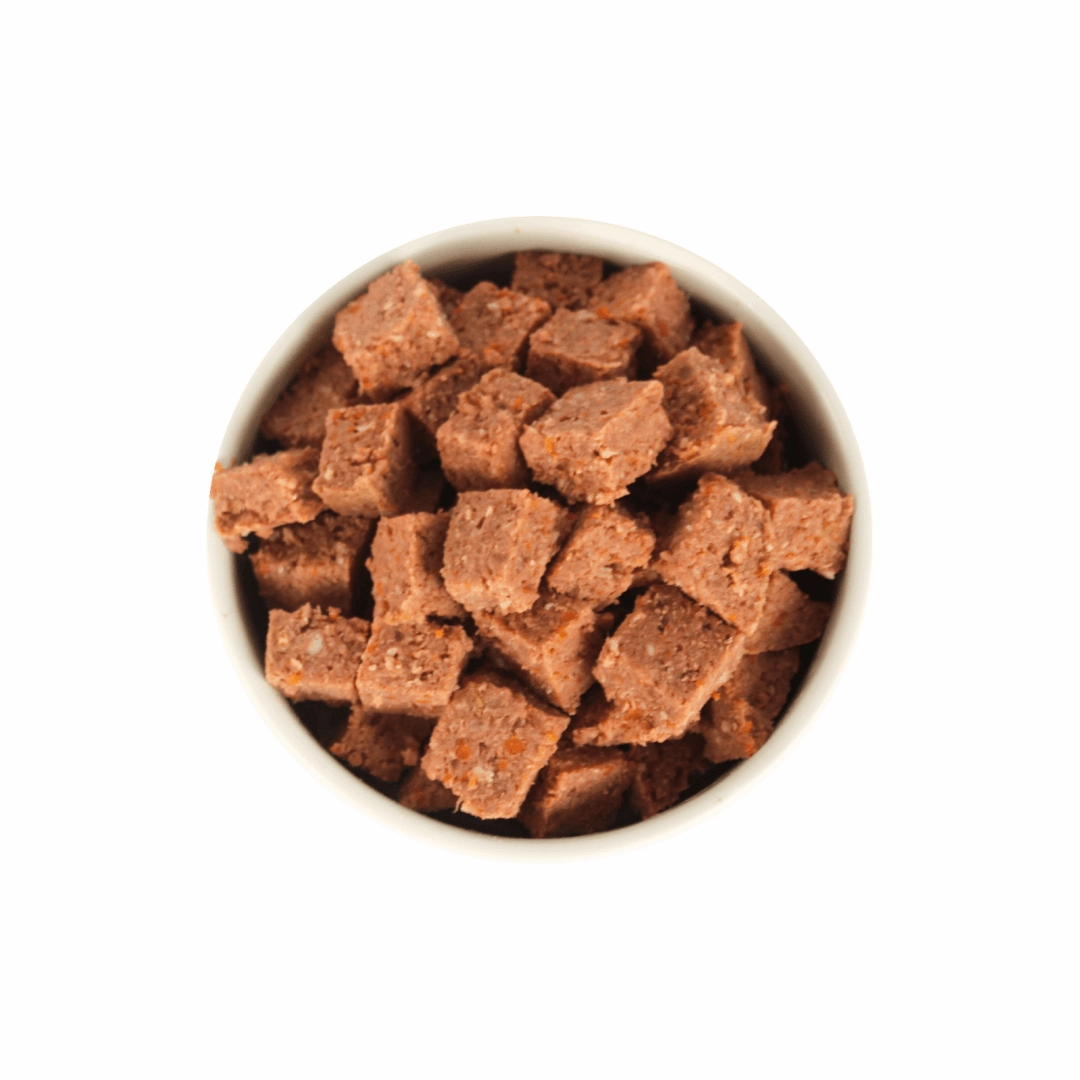 Farmers Mate for Pets Fresh Kangaroo Roll - 1kg