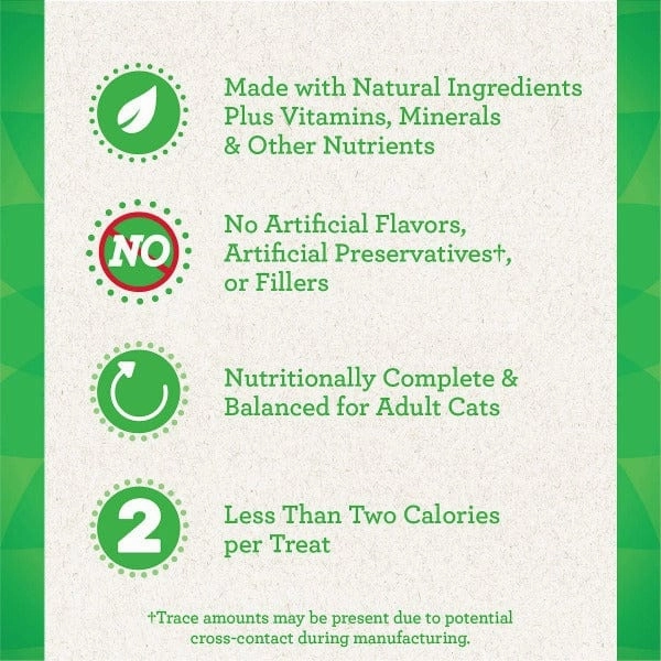 Feline Greenies Smartbites Healthy Indoor Cat Tuna Flavour Treats