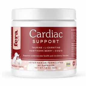 Fera Pet Cardiac Support