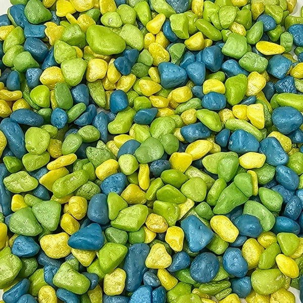 Fish Gear Colour Blends Gravel