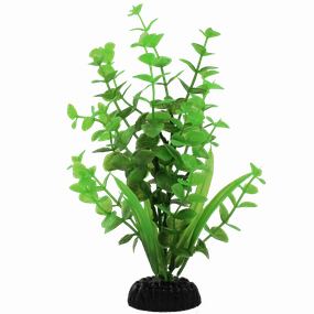 Fish Gear Green Rotala Plastic Aquarium Plant (8")