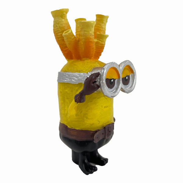 Fish Gear Minion Betta Ornament