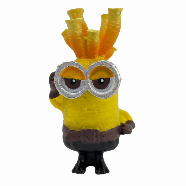 Fish Gear Minion Betta Ornament