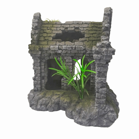 Fish Gear Sunken Ruins Ornament