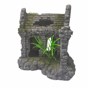 Fish Gear Sunken Ruins Ornament