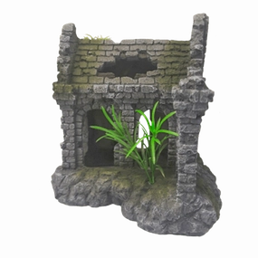 Fish Gear Sunken Ruins Ornament