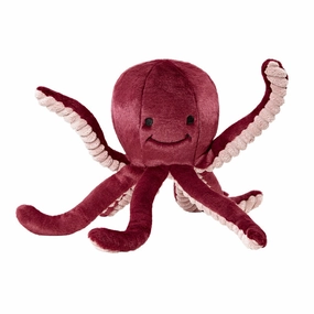 FLUFF & TUFF Olympia Octopus Dog Toy