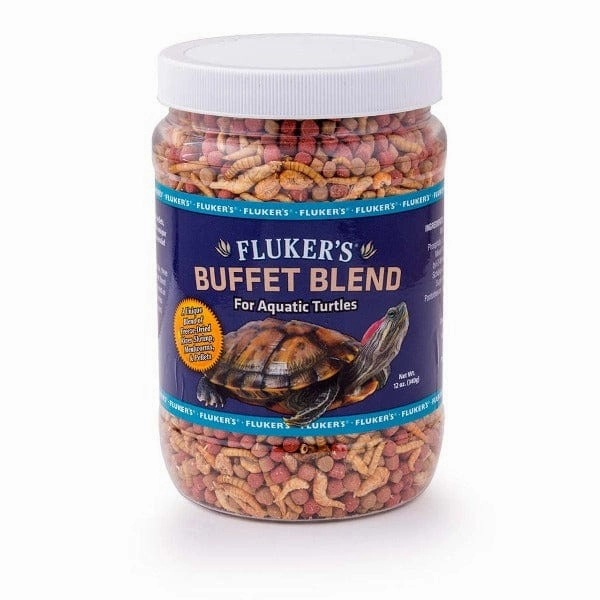 Fluker's Buffet Blend Aquatic Turtle Formula