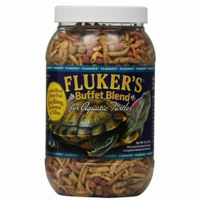 Fluker's Buffet Blend Aquatic Turtle Formula