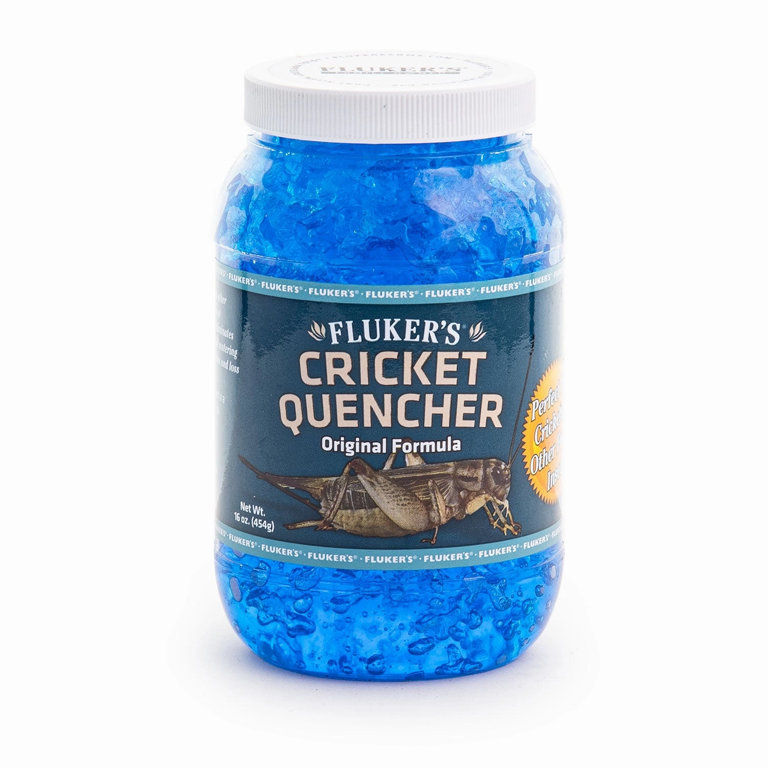 Fluker's Cricket Gel Quencher Original Formula