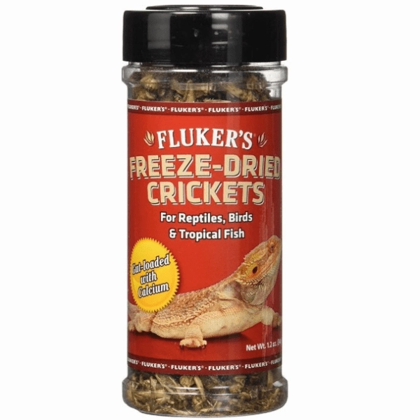 Fluker's Freeze Dried Crickets