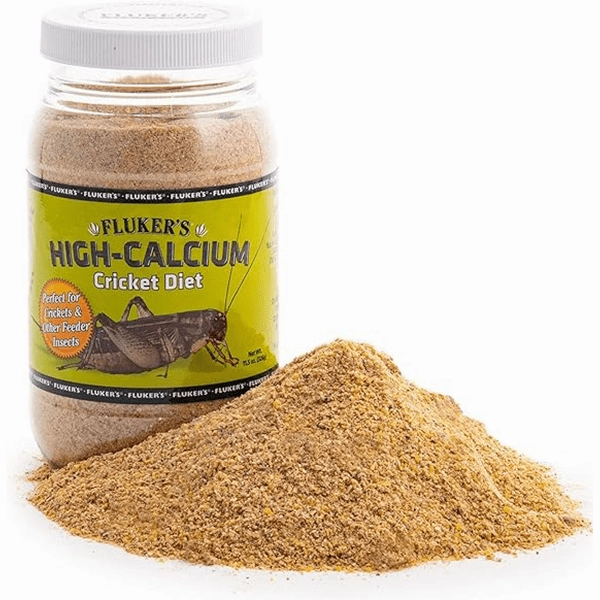 Fluker's High-Calcium Cricket Diet