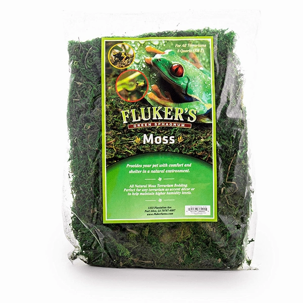 Fluker's Terrarium Moss