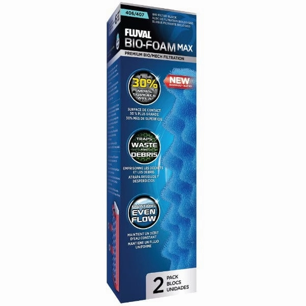 Fluval 06 / 07 Series Bio-Foam Max Filter Block