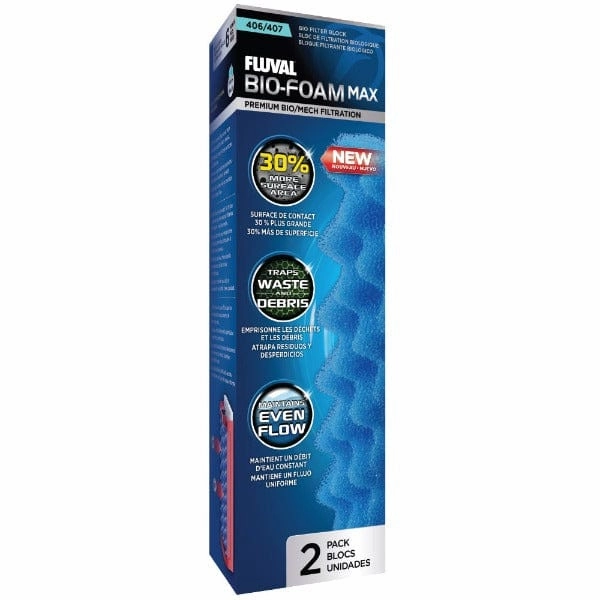 Fluval 06 / 07 Series Bio-Foam Max Filter Block