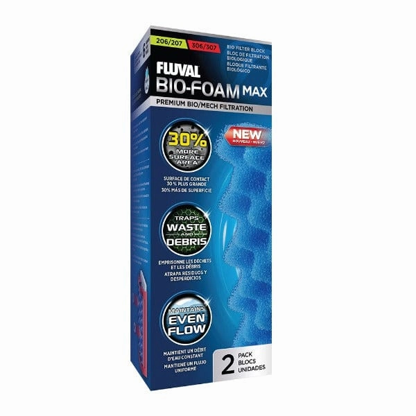 Fluval 06 / 07 Series Bio-Foam Max Filter Block
