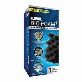 Fluval 106/206 & 107/207 Bio-Foam 