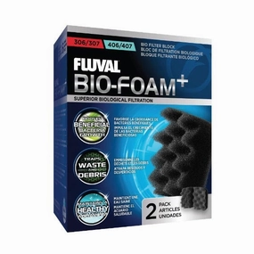 Fluval 306/406 & 307/407 Bio-Foam 