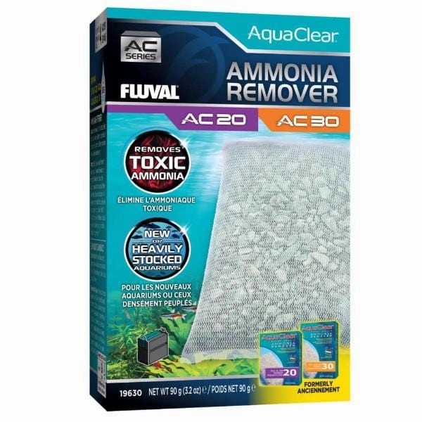 Fluval AC Series Ammonia Remover Power Filter Insert