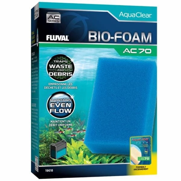Fluval AC Series Bio-Foam Power Filter Insert