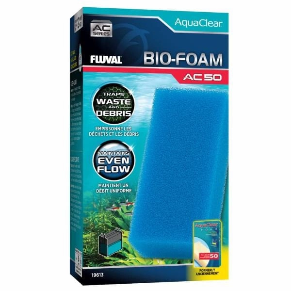 Fluval AC Series Bio-Foam Power Filter Insert