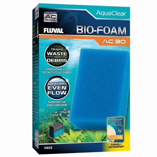 Fluval AC Series Bio-Foam Power Filter Insert