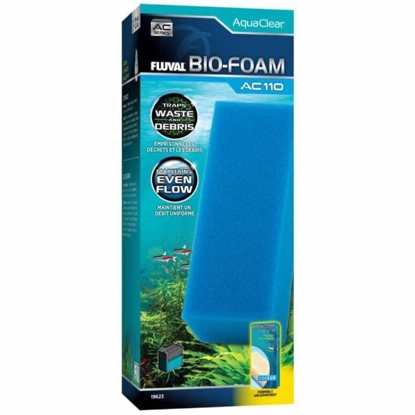 Fluval AC Series Bio-Foam Power Filter Insert