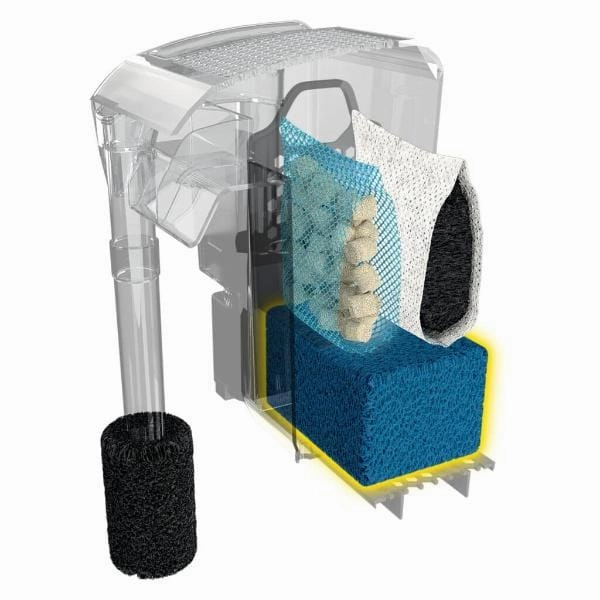 Fluval AC Series Bio-Foam Power Filter Insert