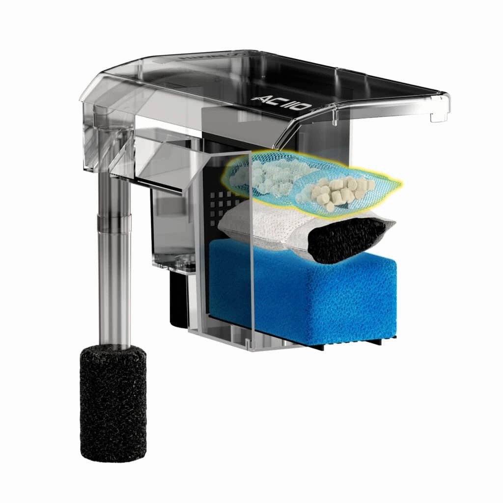 Fluval AC Series BioMax Power Filter Insert