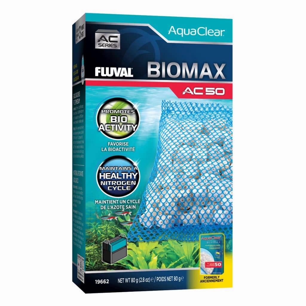 Fluval AC Series BioMax Power Filter Insert