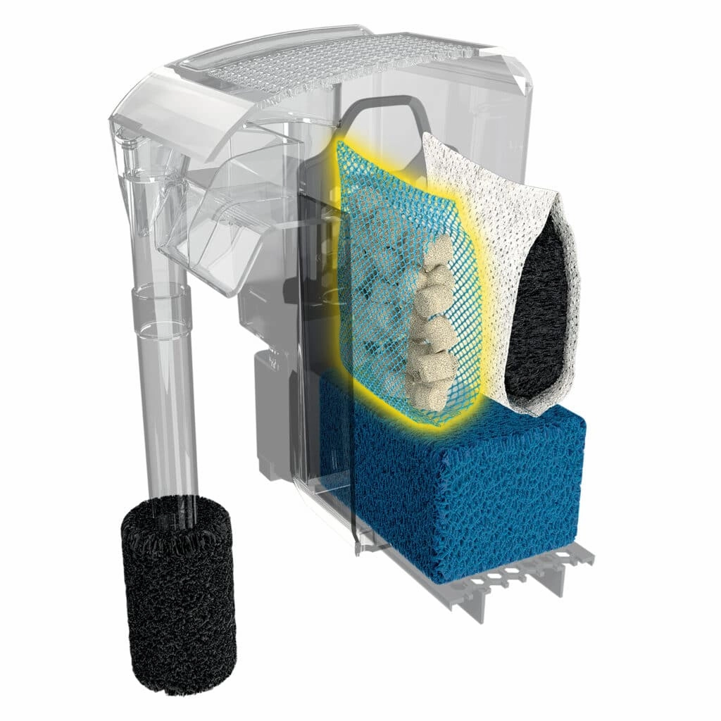 Fluval AC Series BioMax Power Filter Insert