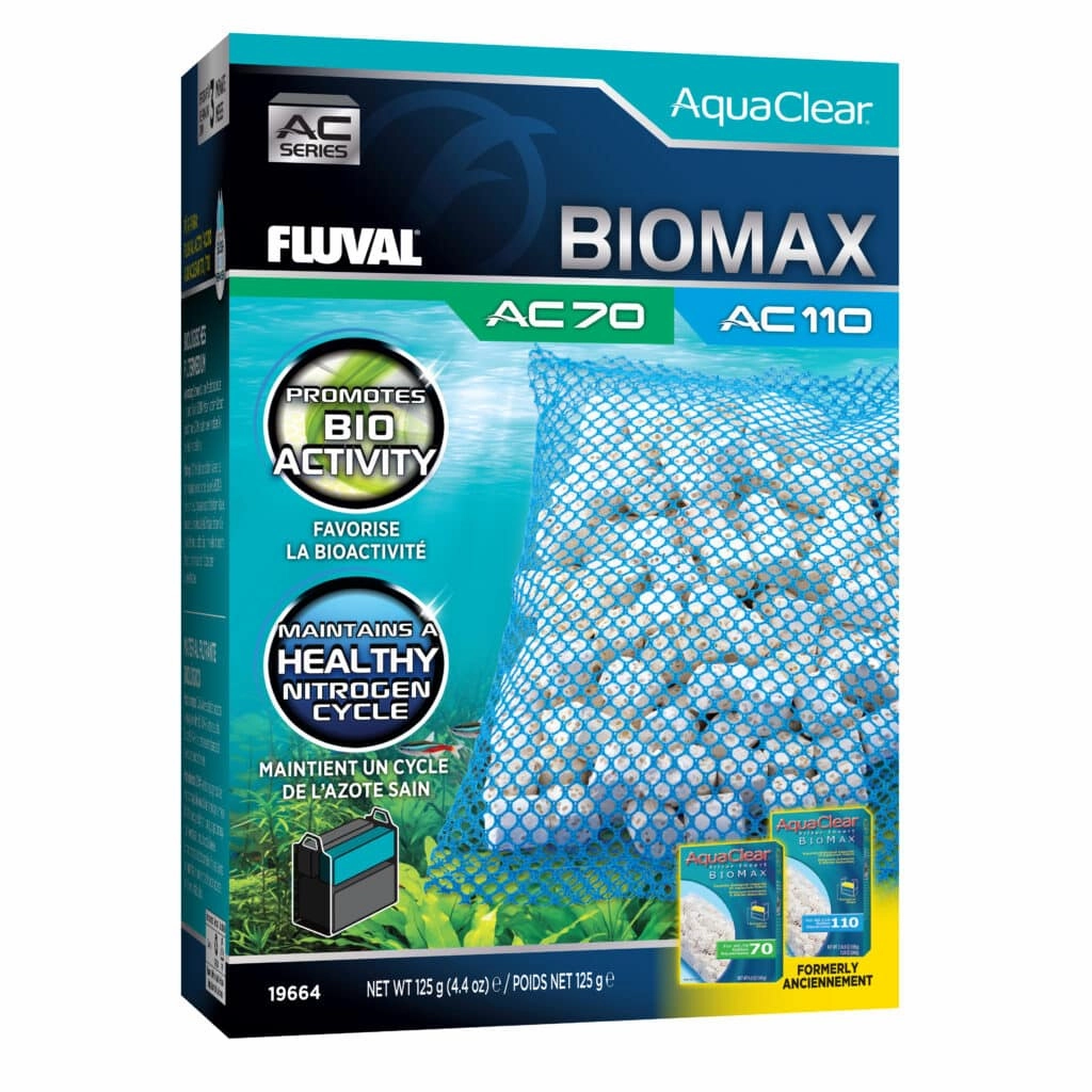 Fluval AC Series BioMax Power Filter Insert