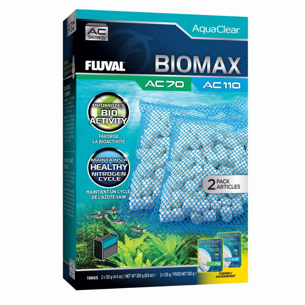 Fluval AC Series BioMax Power Filter Insert
