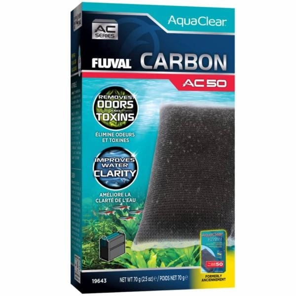 Fluval AC Series Carbon Power Filter Insert