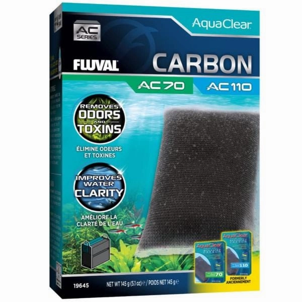 Fluval AC Series Carbon Power Filter Insert