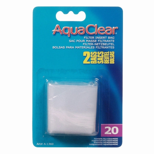 Fluval AC Series Filter Insert Bags