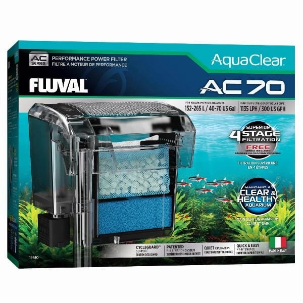 Fluval AC Series Power Filters