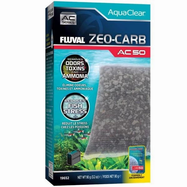 Fluval AC Series Zeo-Carb Power Filter Insert